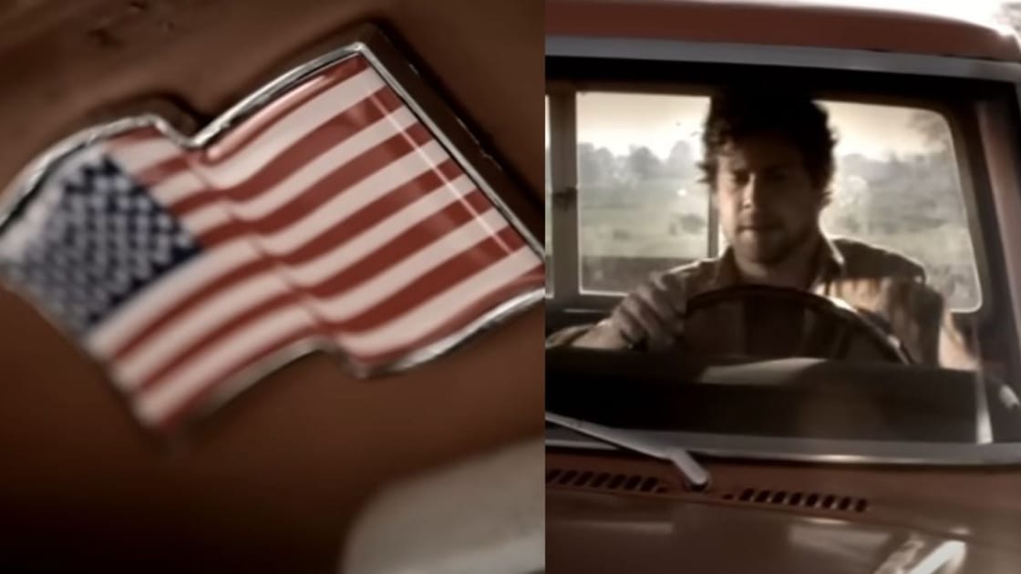 I Drive Your Truck