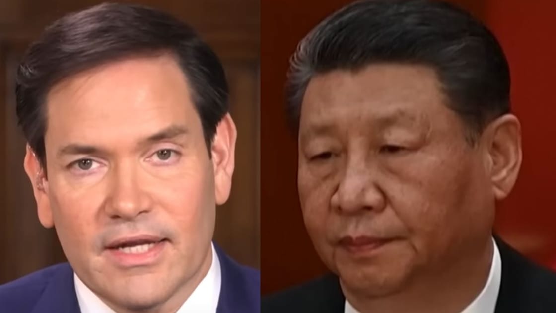 Rubio China