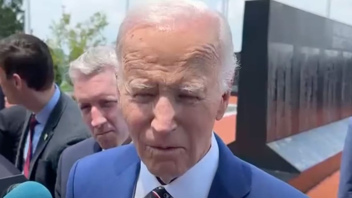 They Tried To Cover It Up, But Biden And His ‘Autopen’ Are Going Down