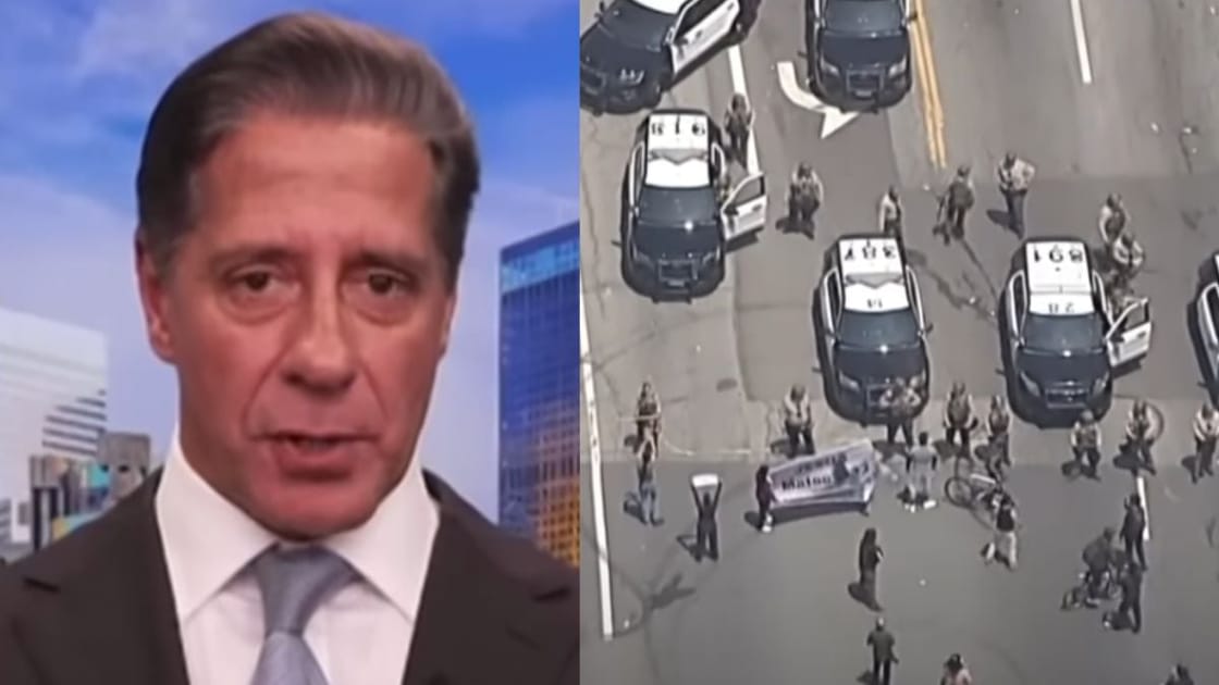 Los Angeles Riots
