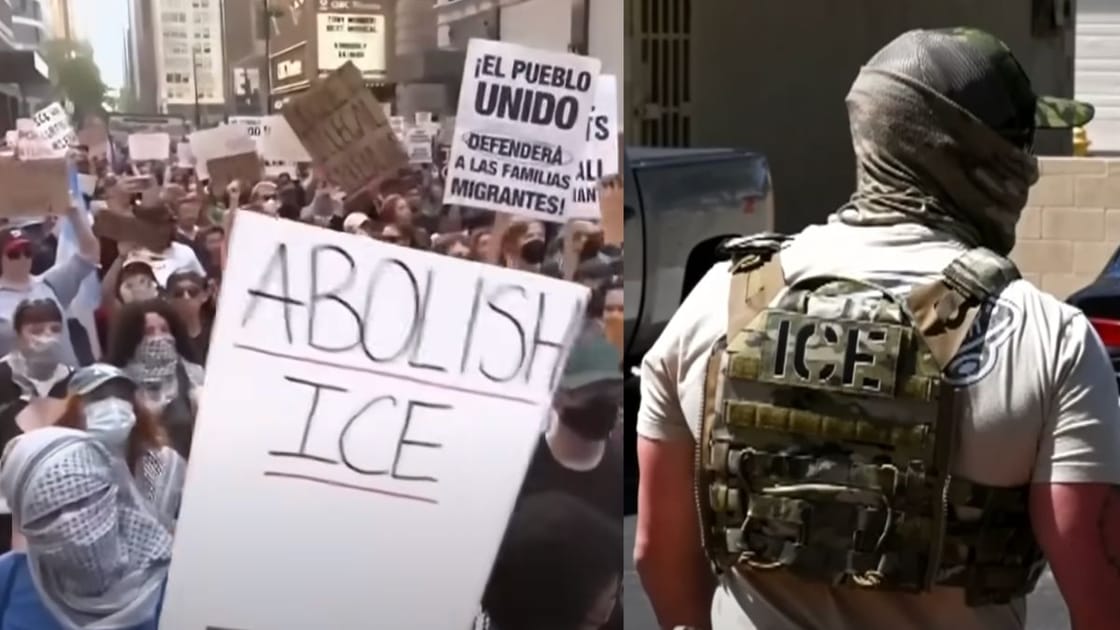 ICE Agents