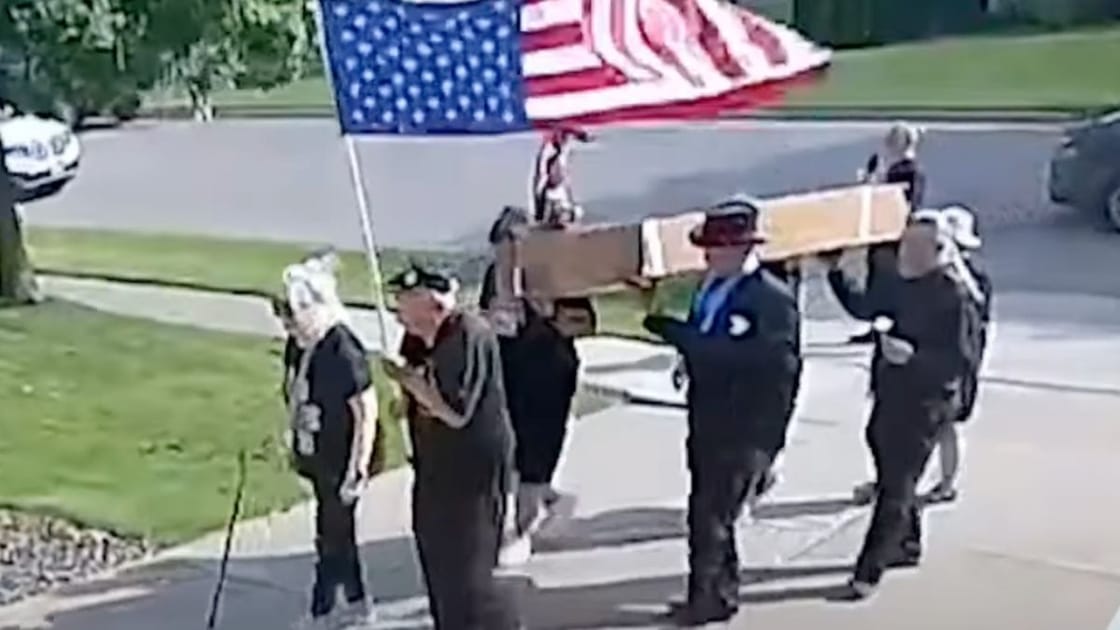 Coffin