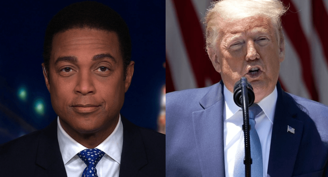 Don Lemon Trump