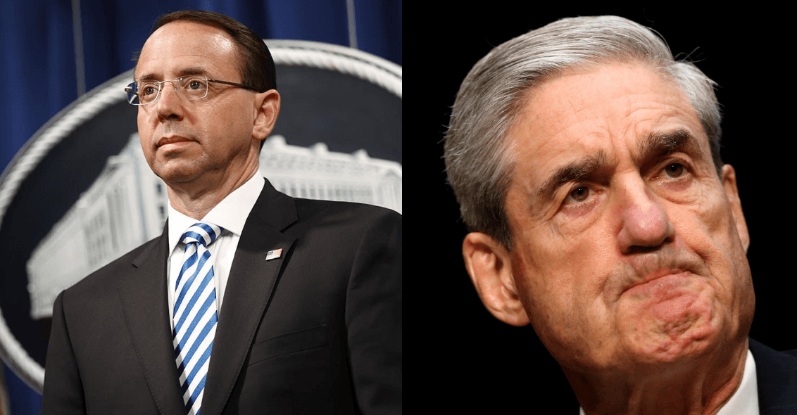 Rosenstein FISA Mueller