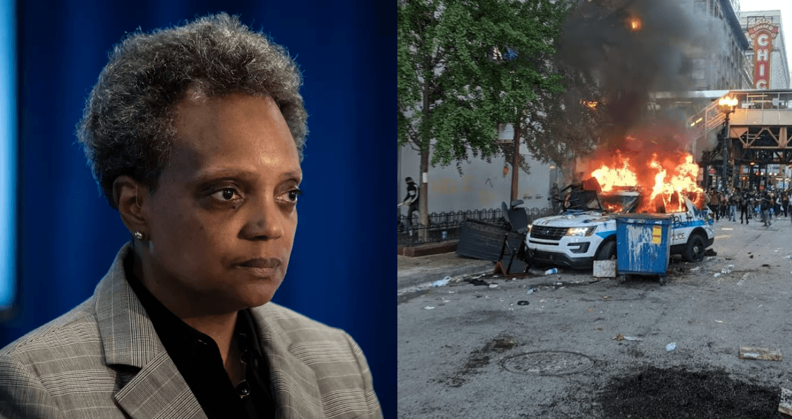 Lori Lightfoot