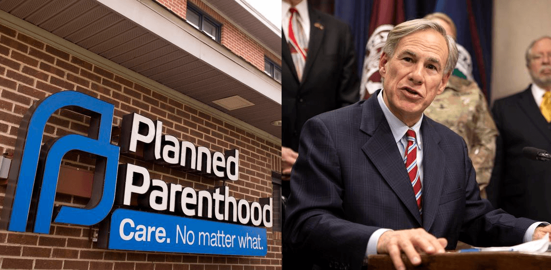 Planned Parenthood Texas
