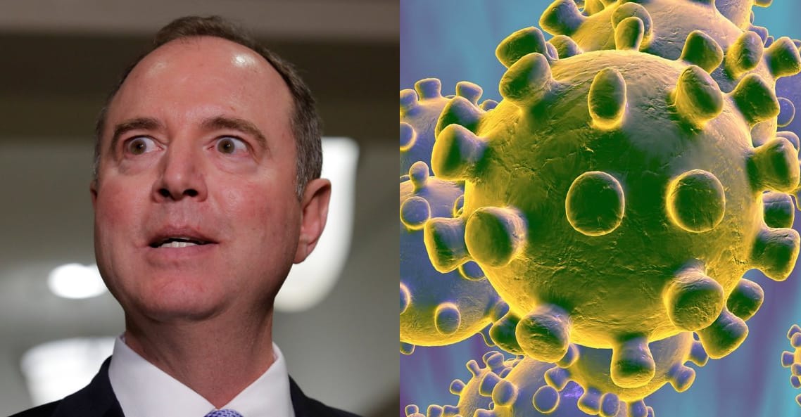 Schiff Coronavirus