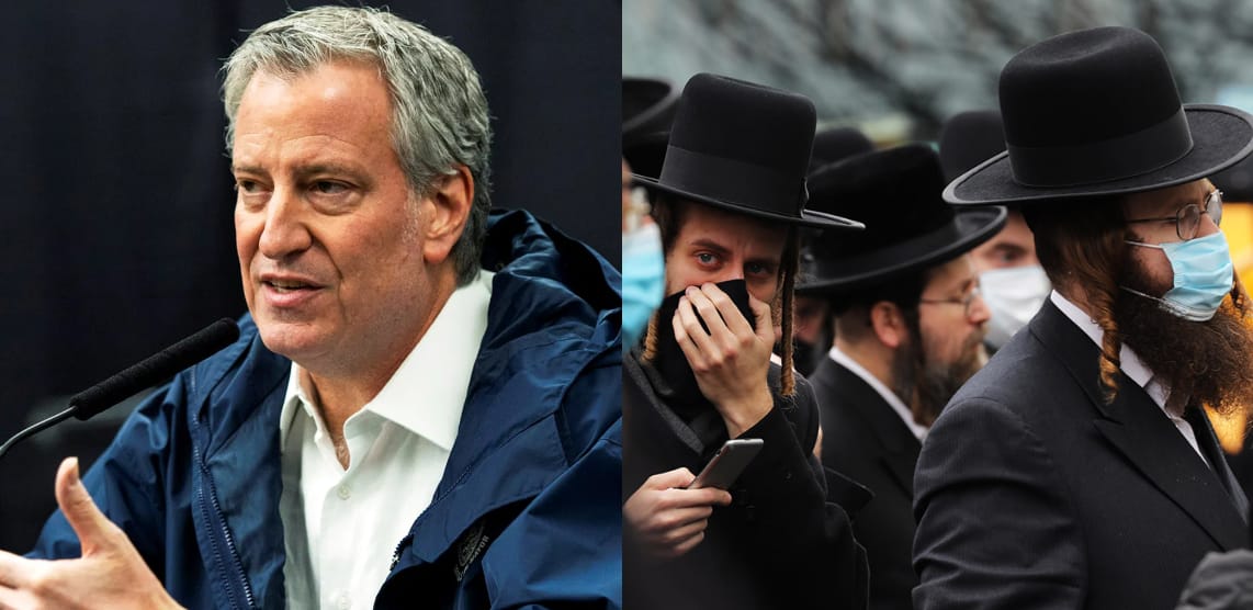 de Blasio