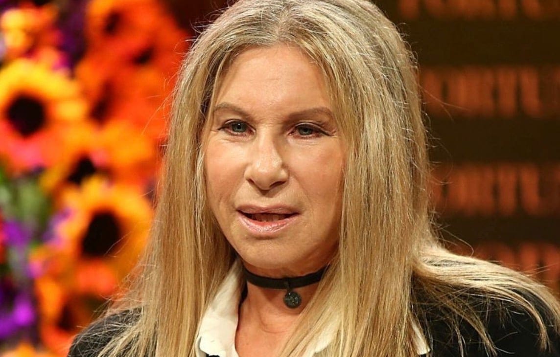 barbra streisand trump tax cut