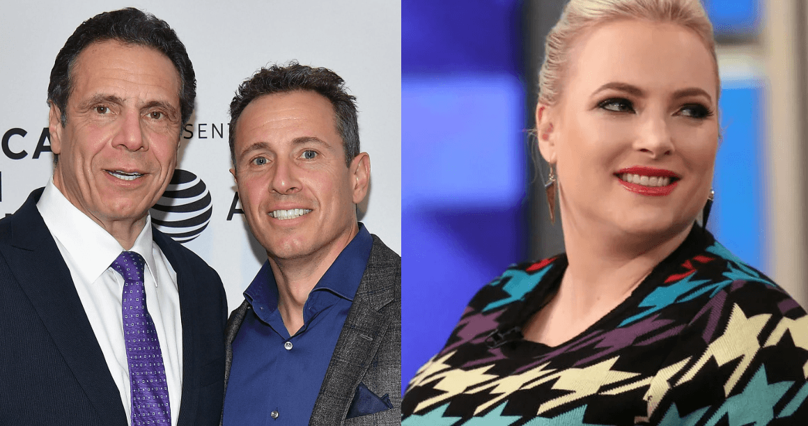 Meghan McCain Cuomo