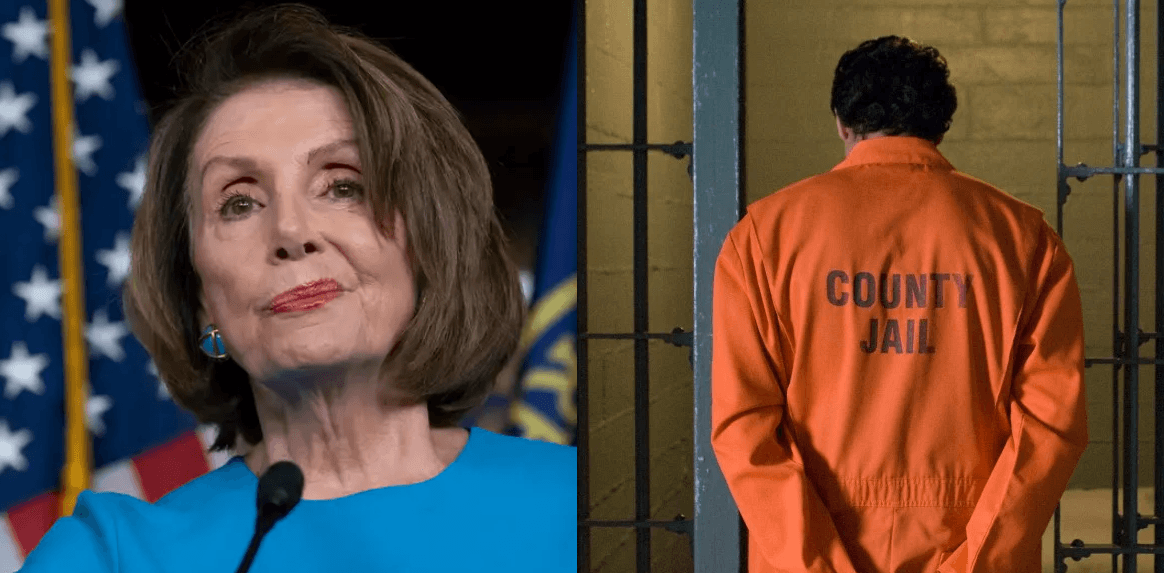 Pelosi Felons