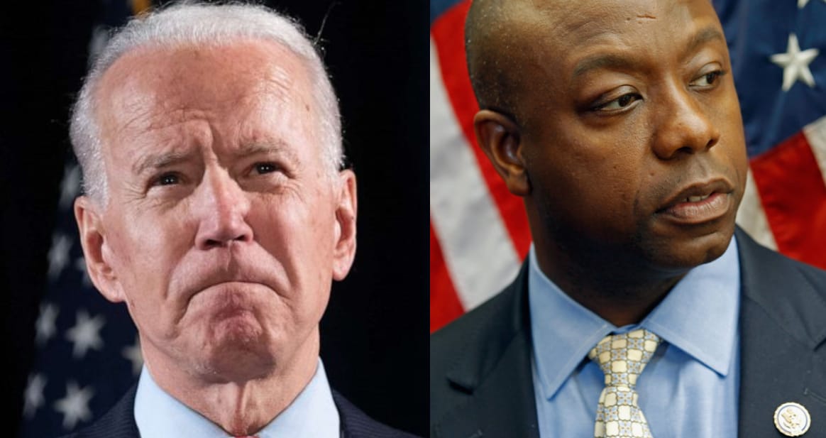 Biden Scott