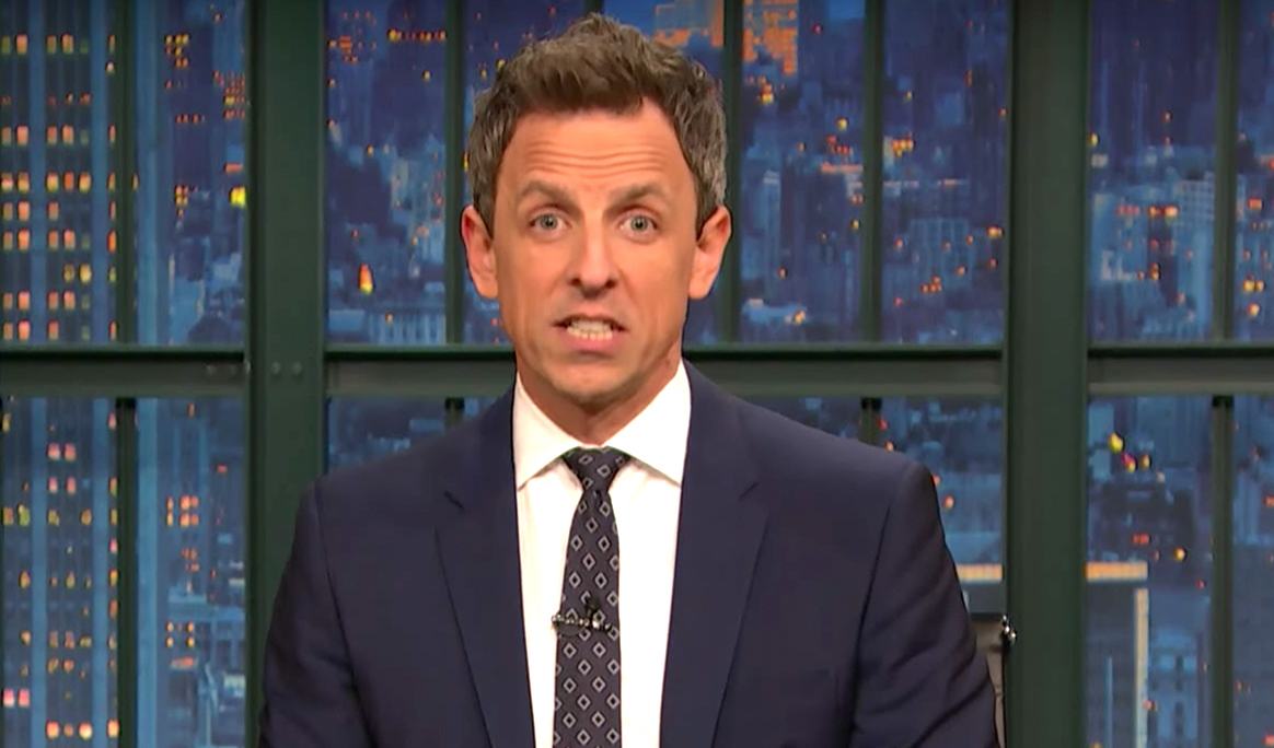 Seth Meyers