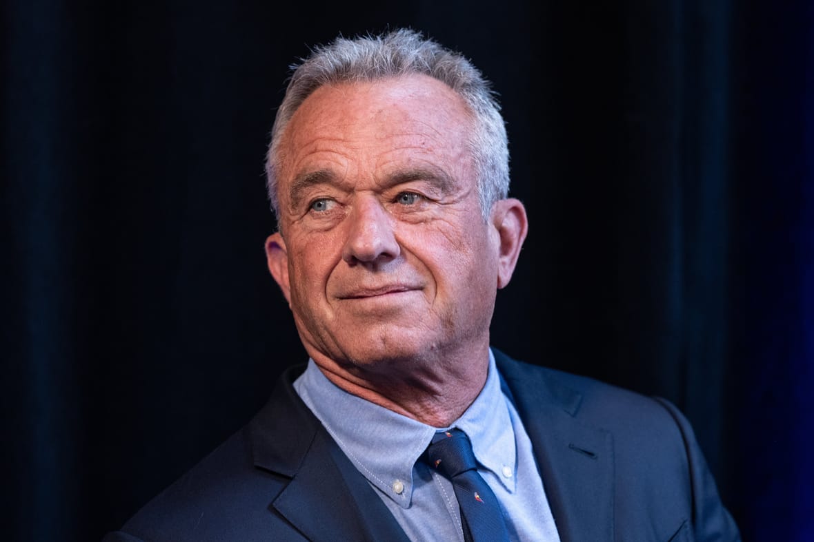 Independent,Presidential,Candidate,Robert,F.,Kennedy,Jr.,Announced,’no,Spoiler’