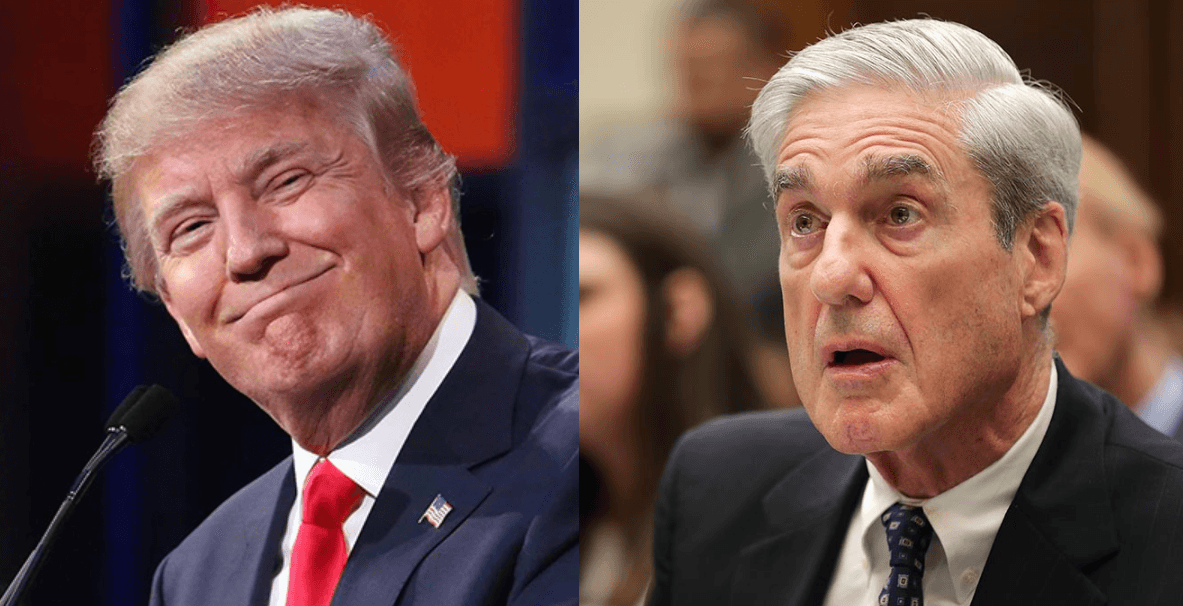 Trump Mueller