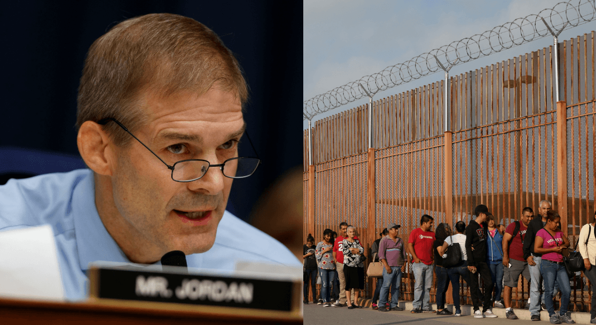 Jim Jordan Immigrants