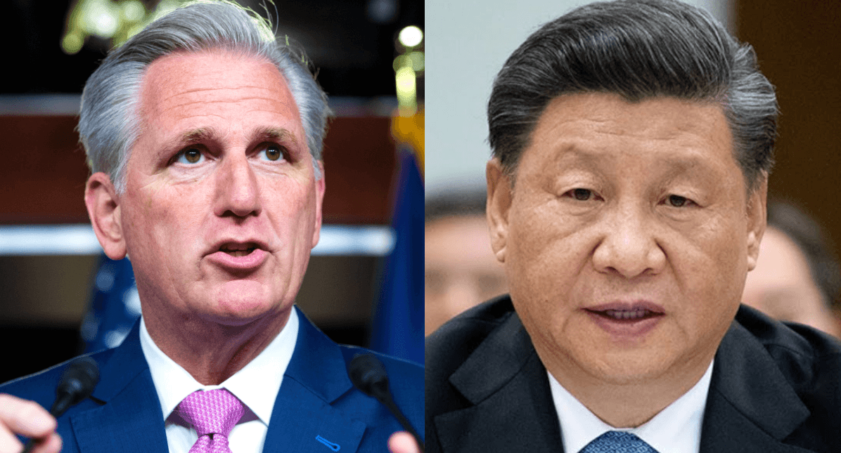China