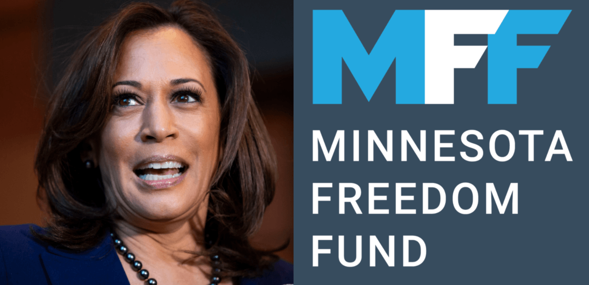 kamala harris bail