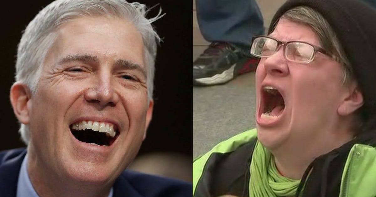 neil gorsuch decisions