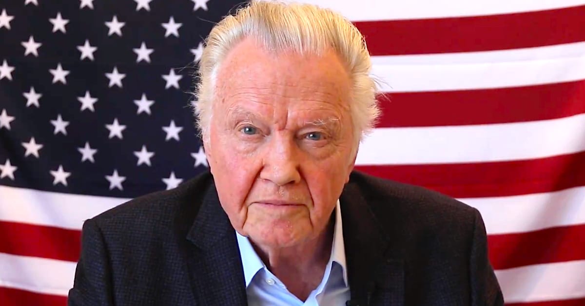 Jon Voight (@jonvoight) on X