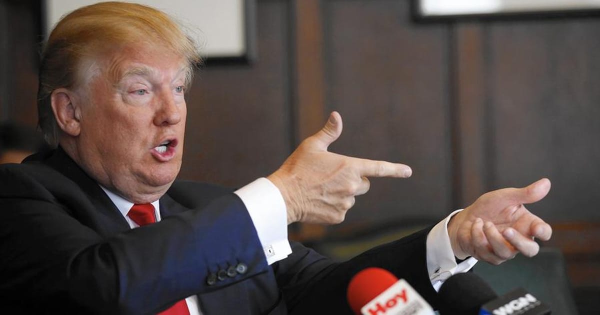 dana milbank trump
