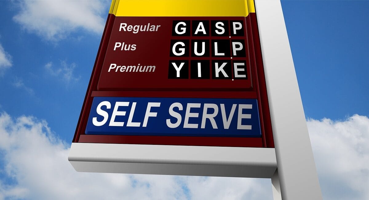 high energy prices