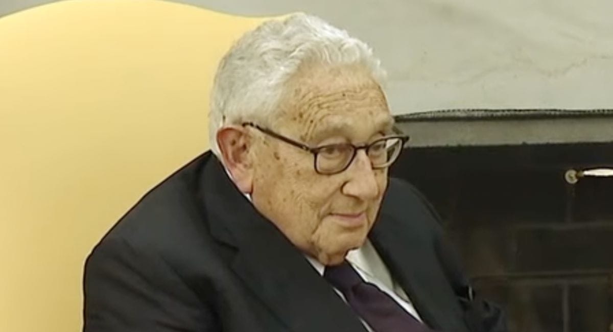 Henry Kissinger