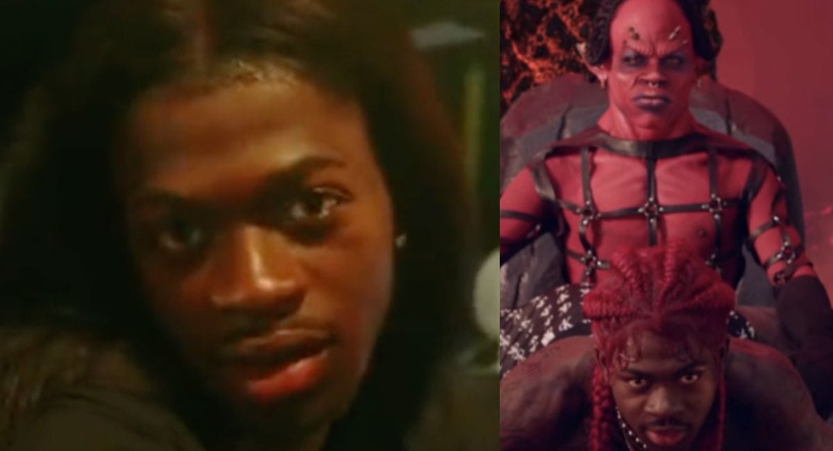 Lil Nas Satan