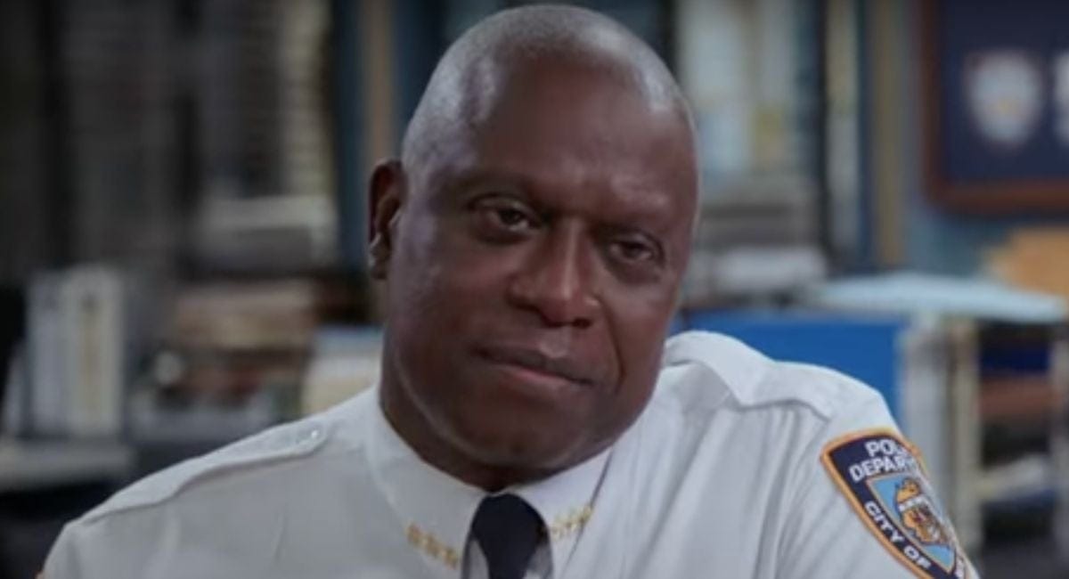 Andre Braugher