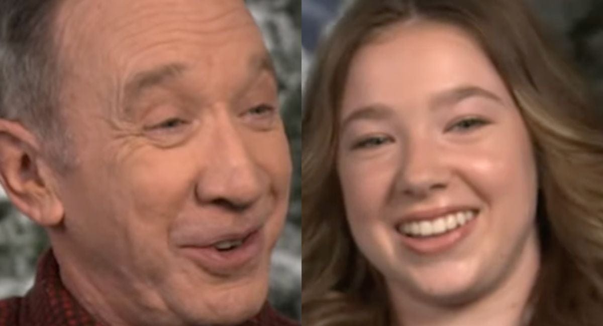 Tim Allen Daughter