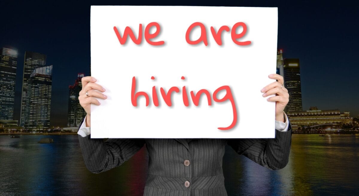 Job openings