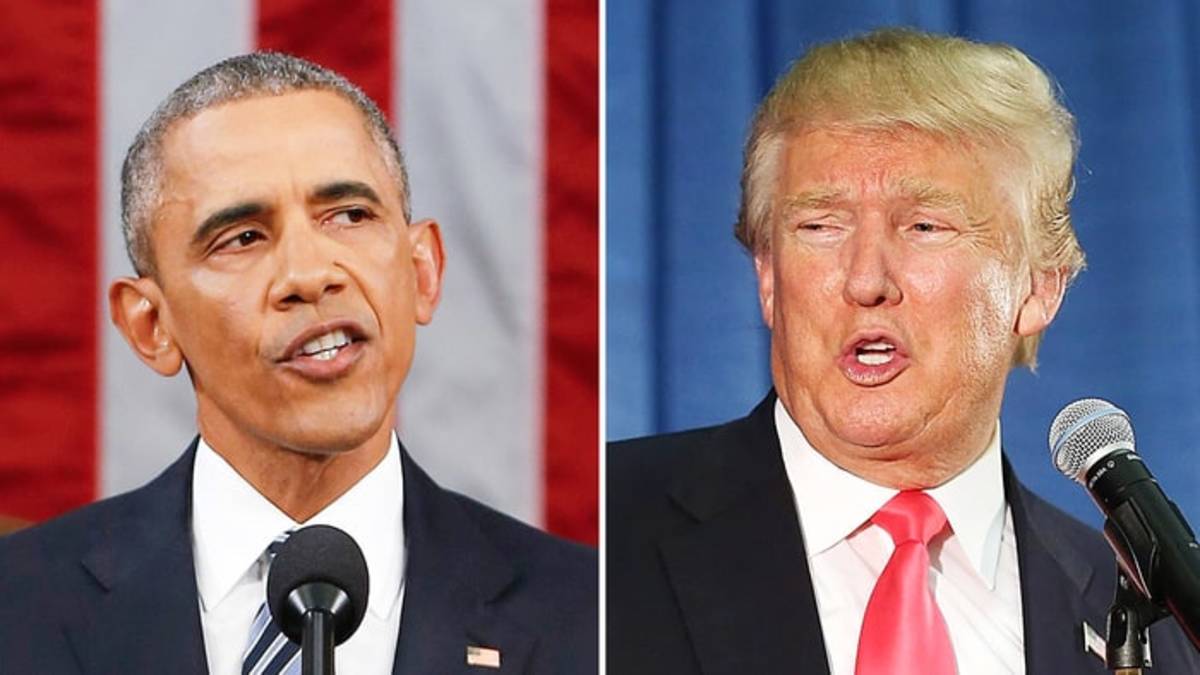 obama speech leak