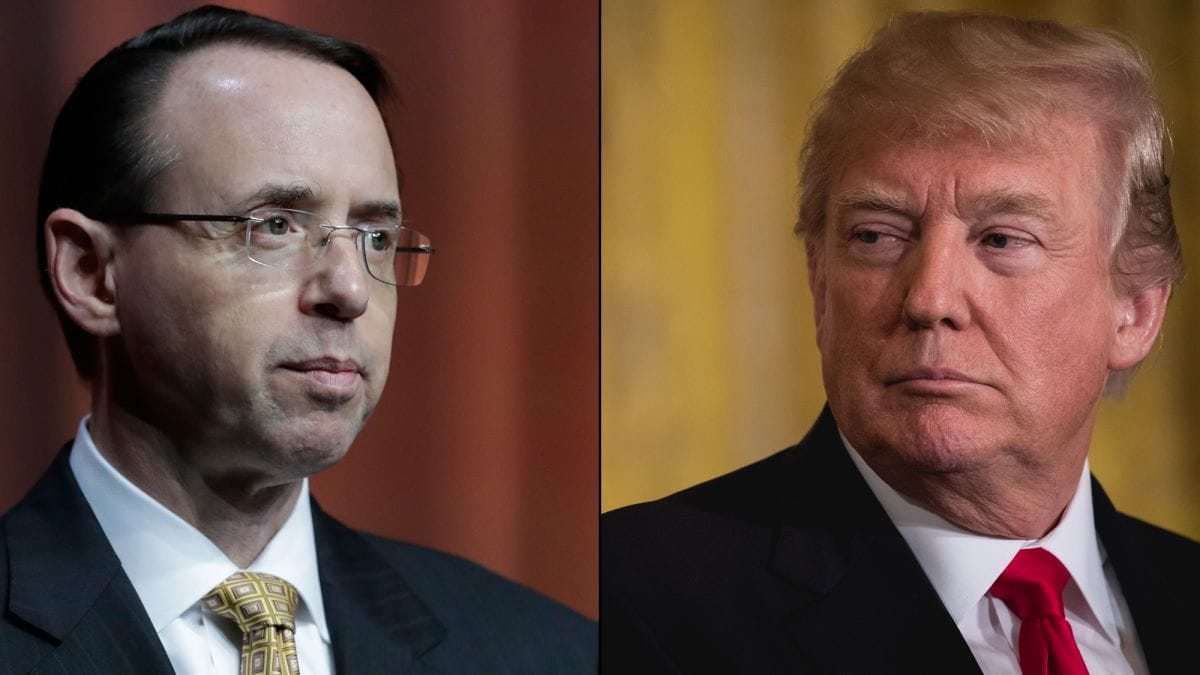 impeach rosenstein