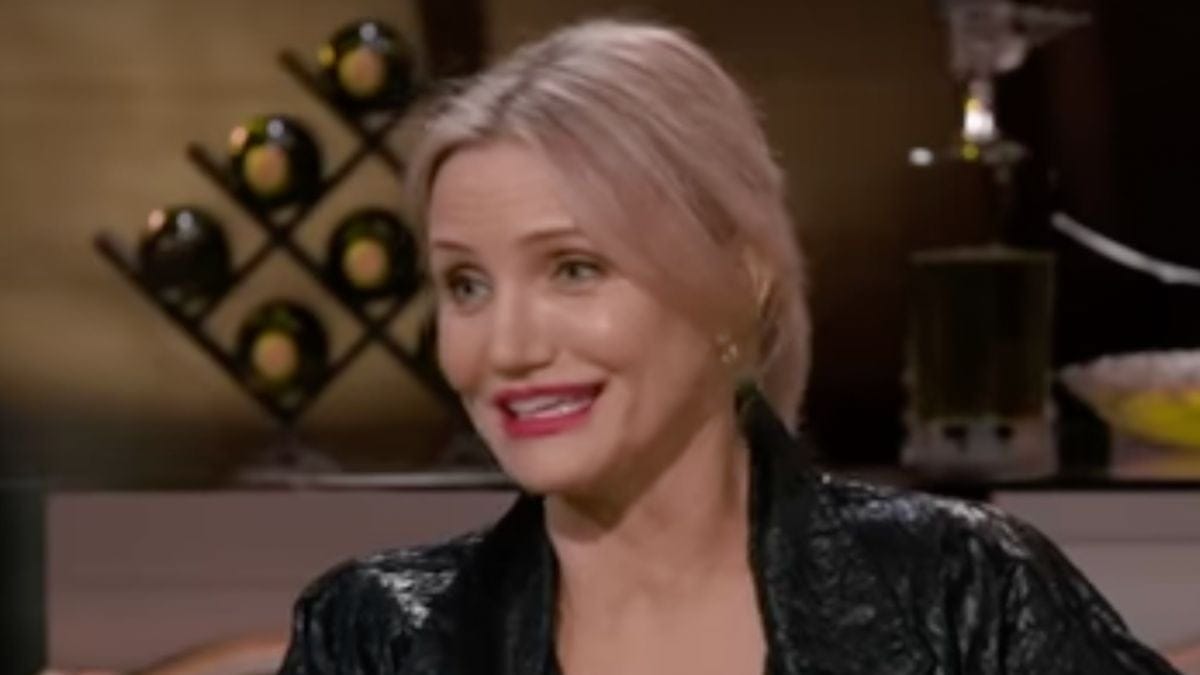 Cameron Diaz