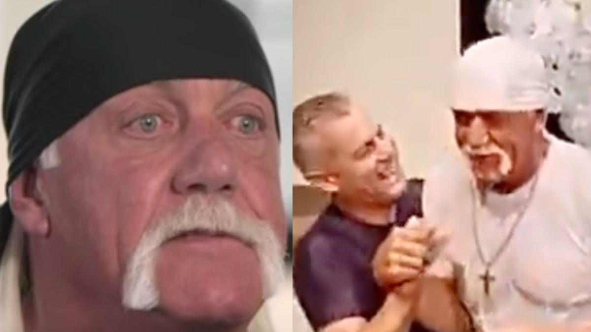Hulk Hogan