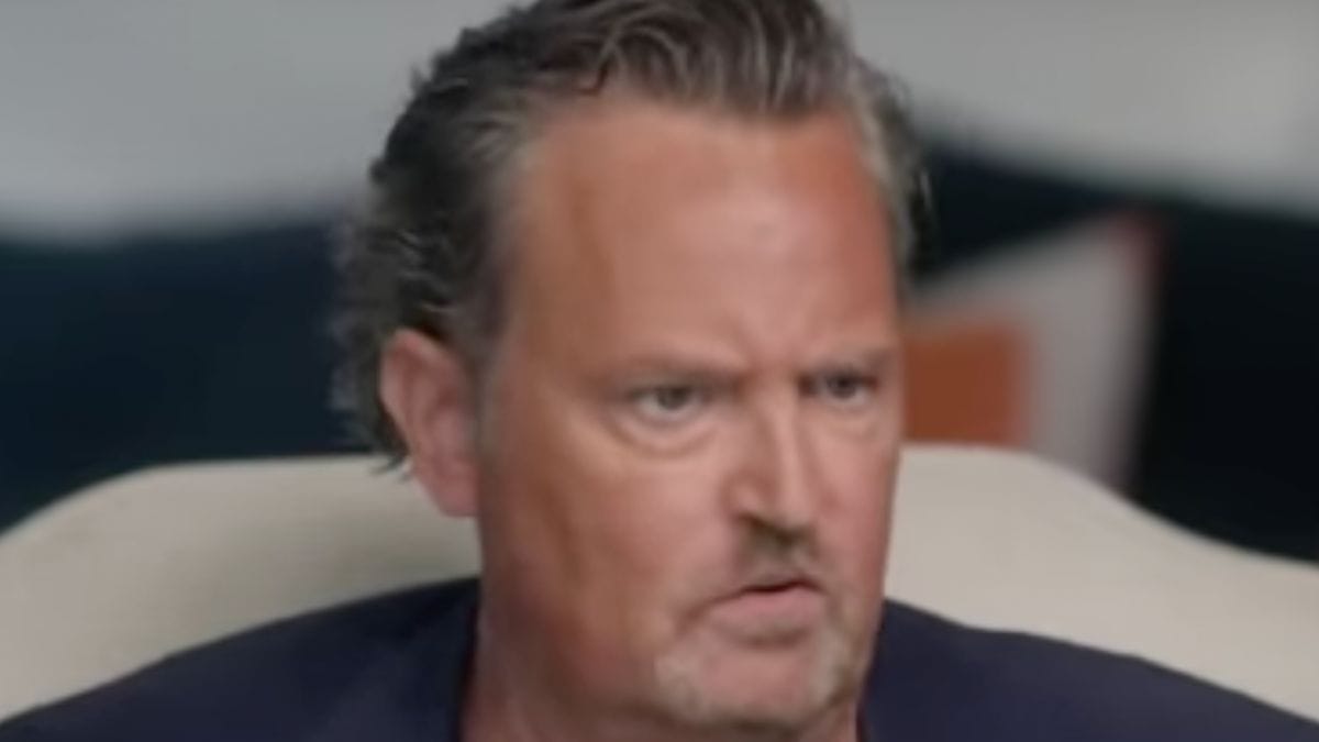 Matthew Perry