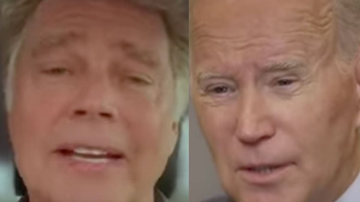 John Schneider Biden