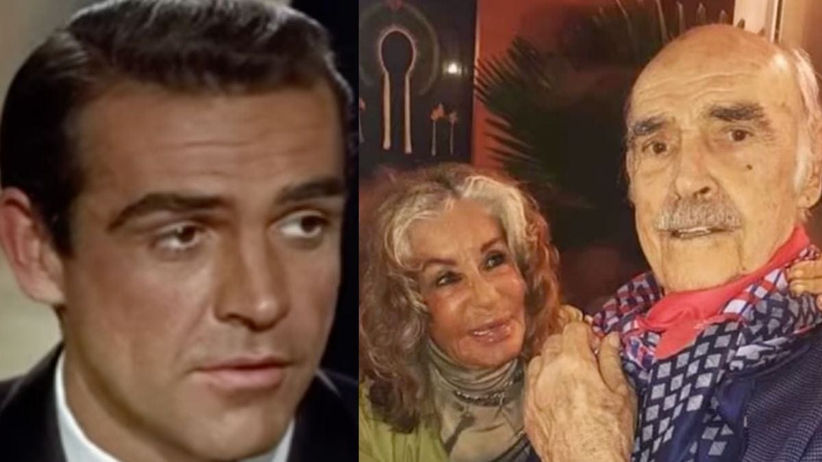 Sean Connery