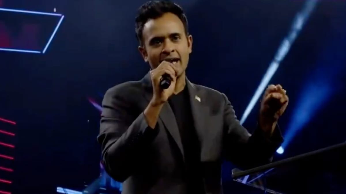 vivek van jones