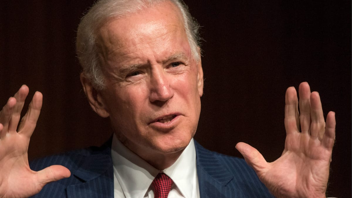 biden poll young voters