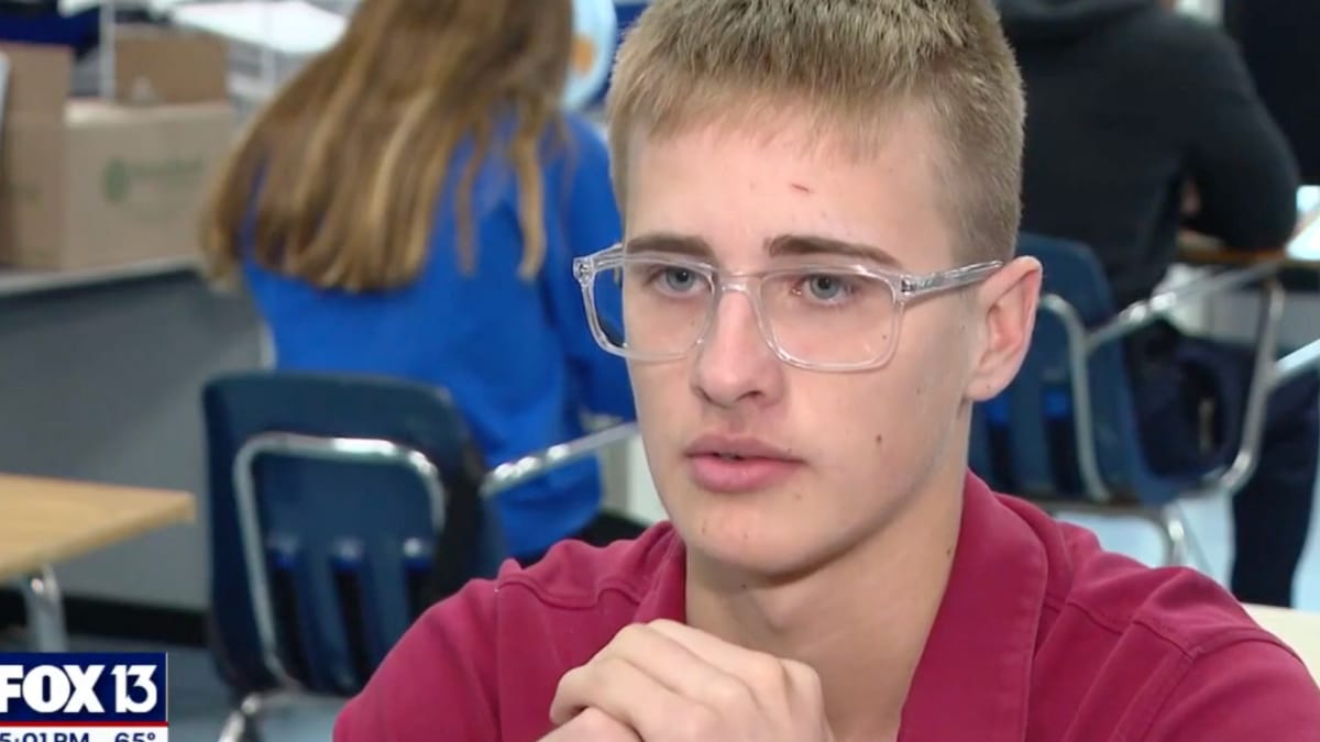 15 year old carjacker