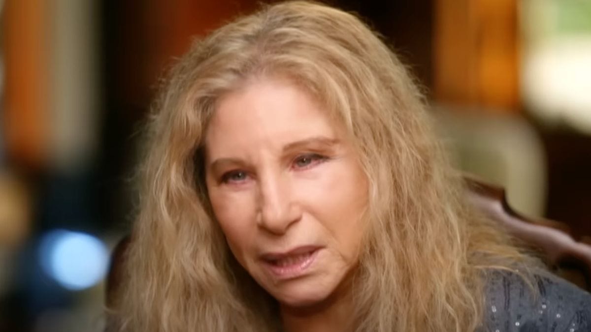 Barbra Streisand