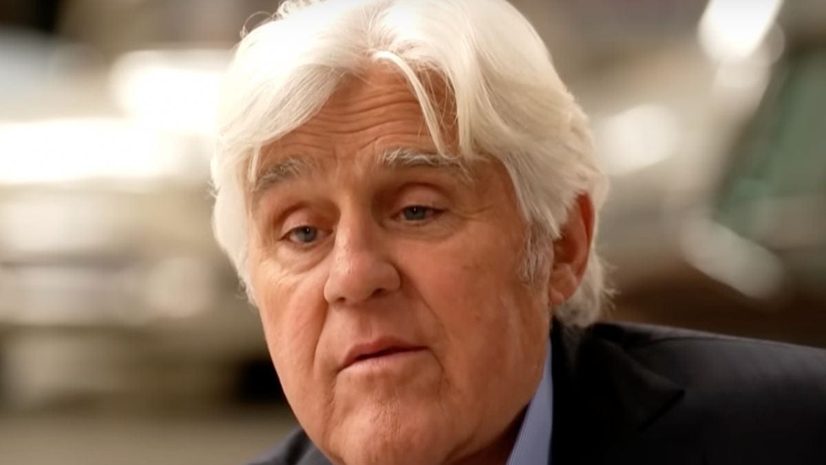 Jay Leno