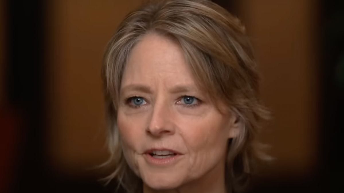 Jodie Foster