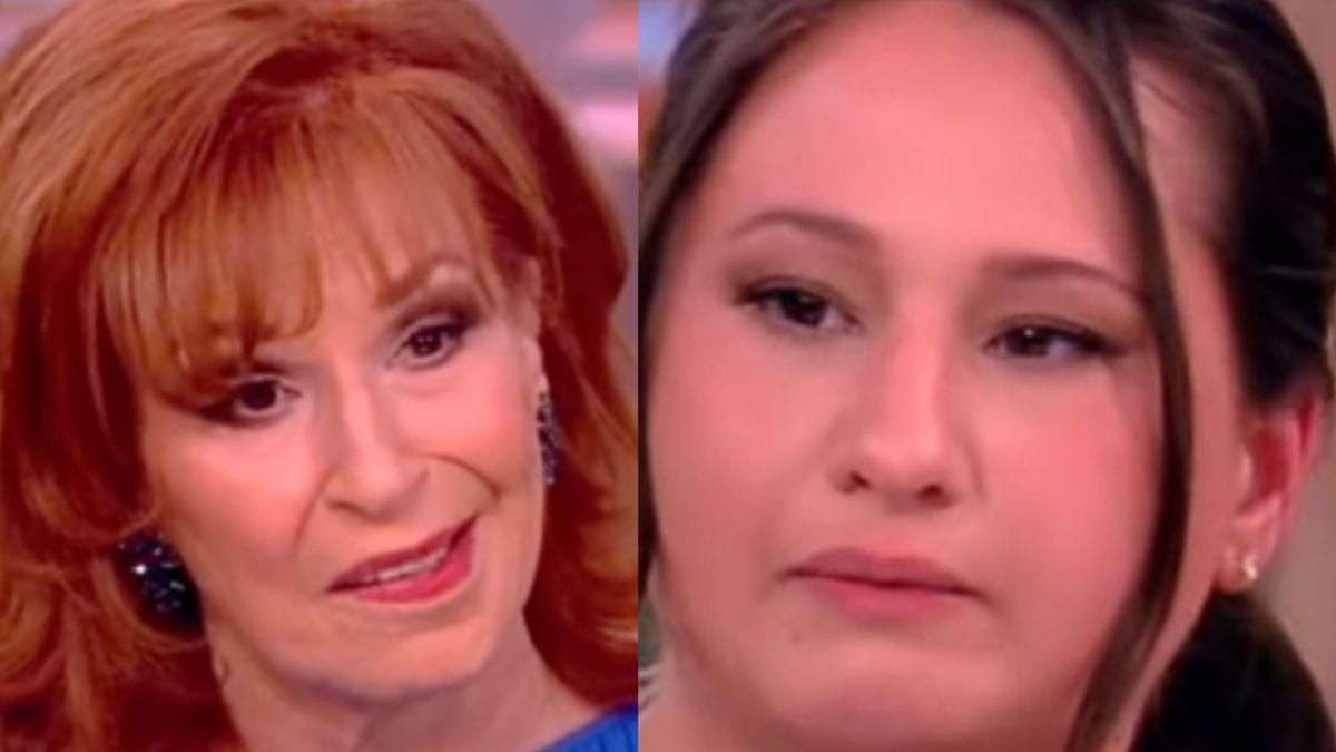 Joy Behar Gypsy Rose Blanchard
