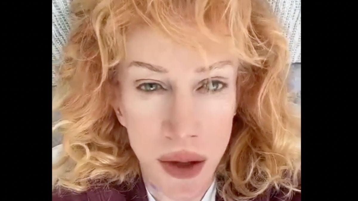 Kathy Griffin