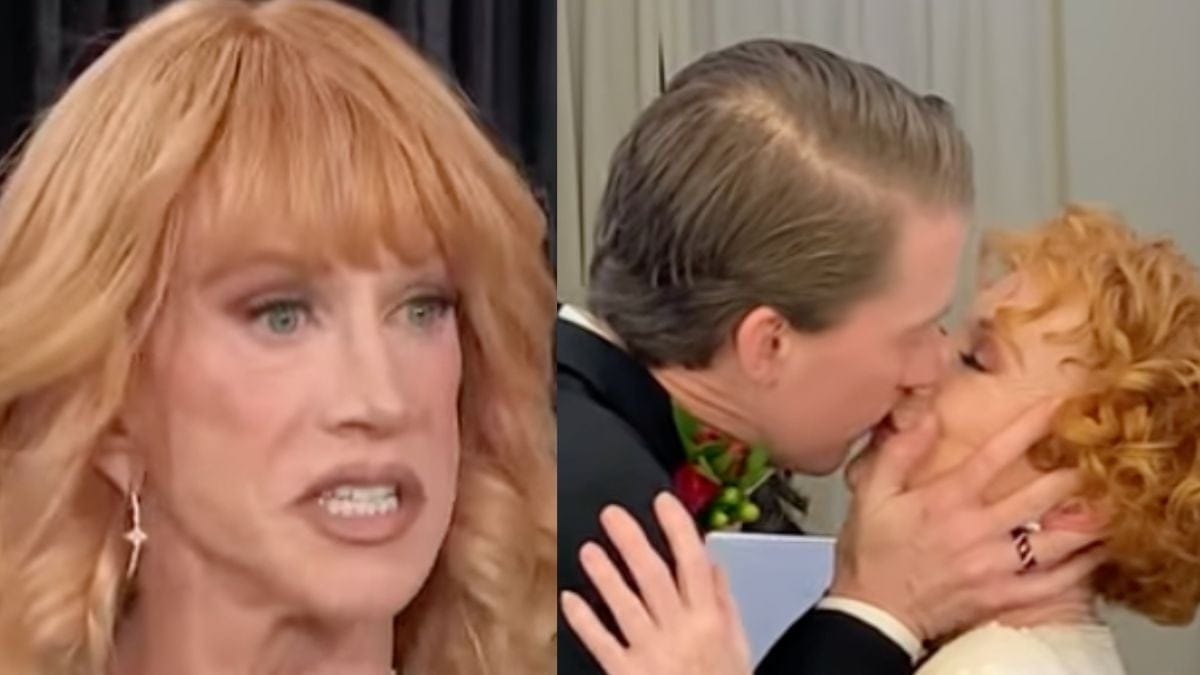 Kathy Griffin
