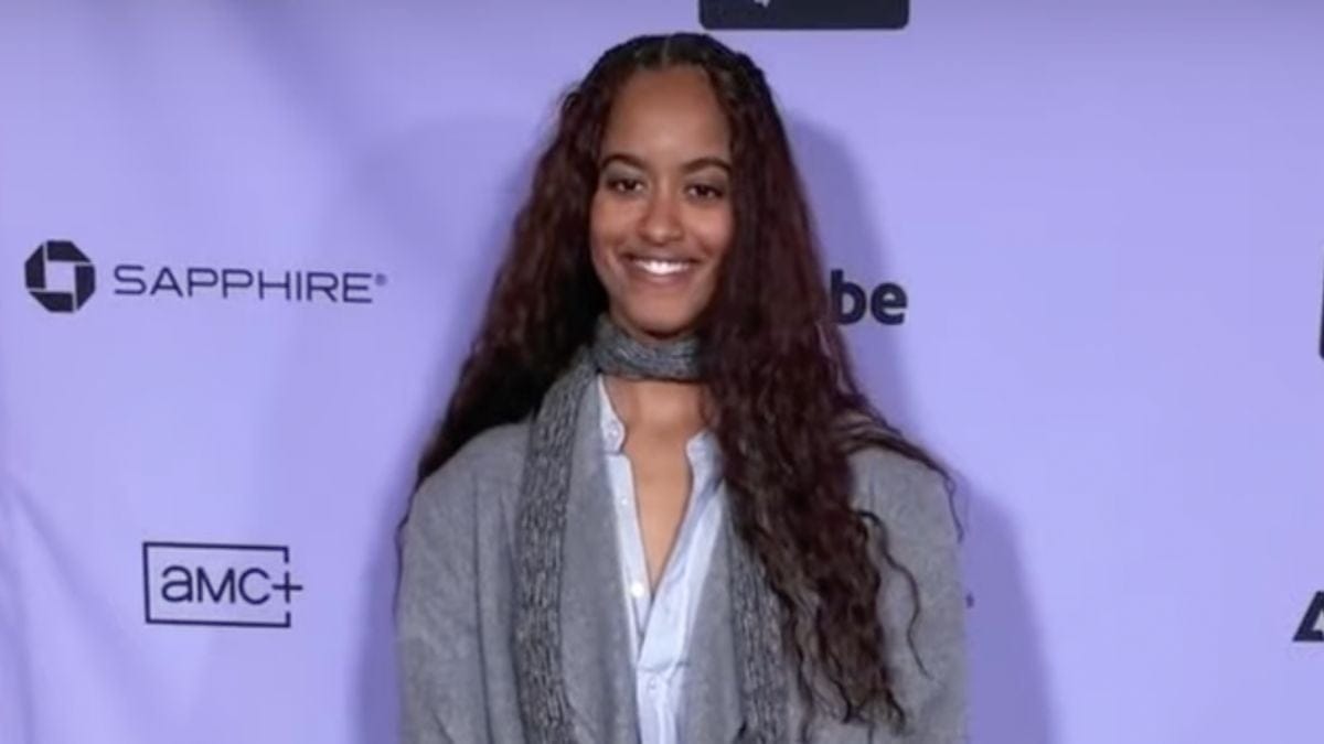 Malia Obama