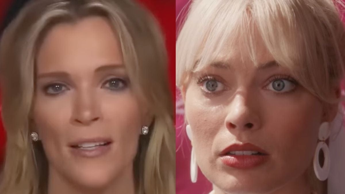 Megyn Kelly Barbie