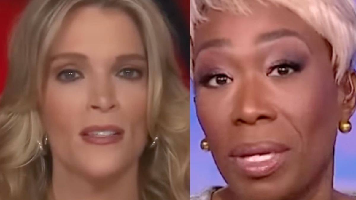 Megyn Kelly Joy Reid